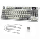 ATTACK SHARK K86 Wireless Mechanical Keyboard