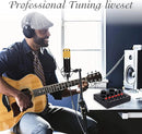 BM800 Microphone Kit with V8 Sound Card – Studio Mic Set for Streaming & Recording