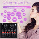 BM800 Microphone Kit with V8 Sound Card – Studio Mic Set for Streaming & Recording
