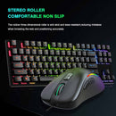 Jertech XP13 – RGB Wired Gaming Mouse