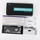 AULA HERO 68 HE – 68-Key Magnetic Hall Effect Mechanical Keyboard