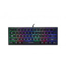 Blue Tech 60% Gaming Keyboard KB-412