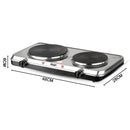 RAF Electric Stove R.8007