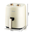 RAF 4.8L Air Fryer R.5237