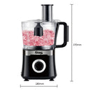 DSP 4in1 Food Processor KJ3041
