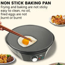 DSP Crepe Maker KC3018