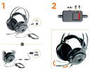 HP Omen Blast Head Wired Gaming Headset