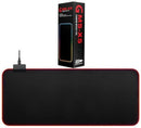 GMS‑X5 RGB XL Gaming Mouse Pad – 800×300 mm, 14‑Mode LED Backlight