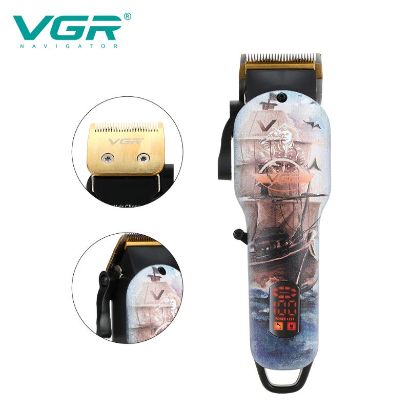 VGR Hair Clipper V-689