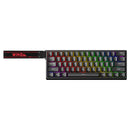 AULA 60HE – 60% RGB Magnetic Mechanical Keyboard