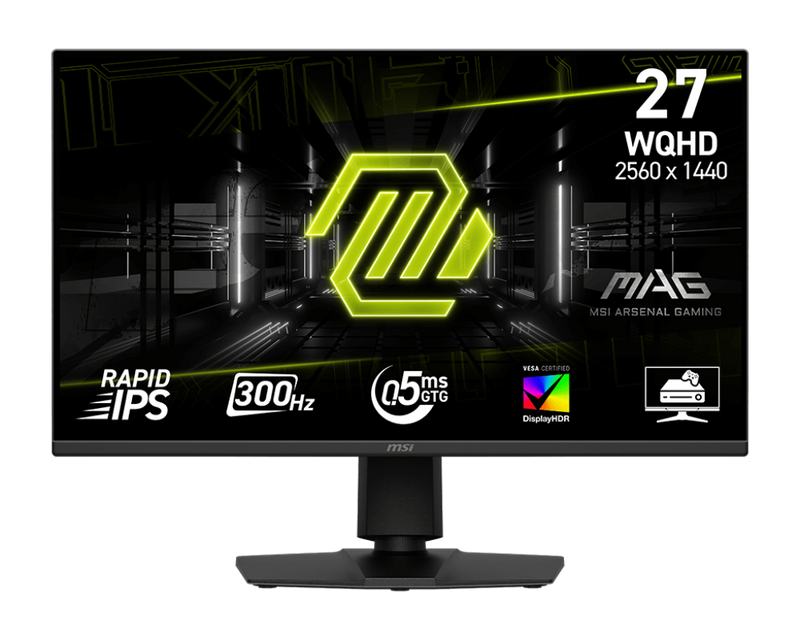 MSI MAG 27qpf x30 27