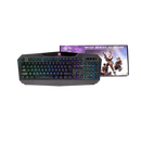 3in1 Blue Tech Gaming Combo