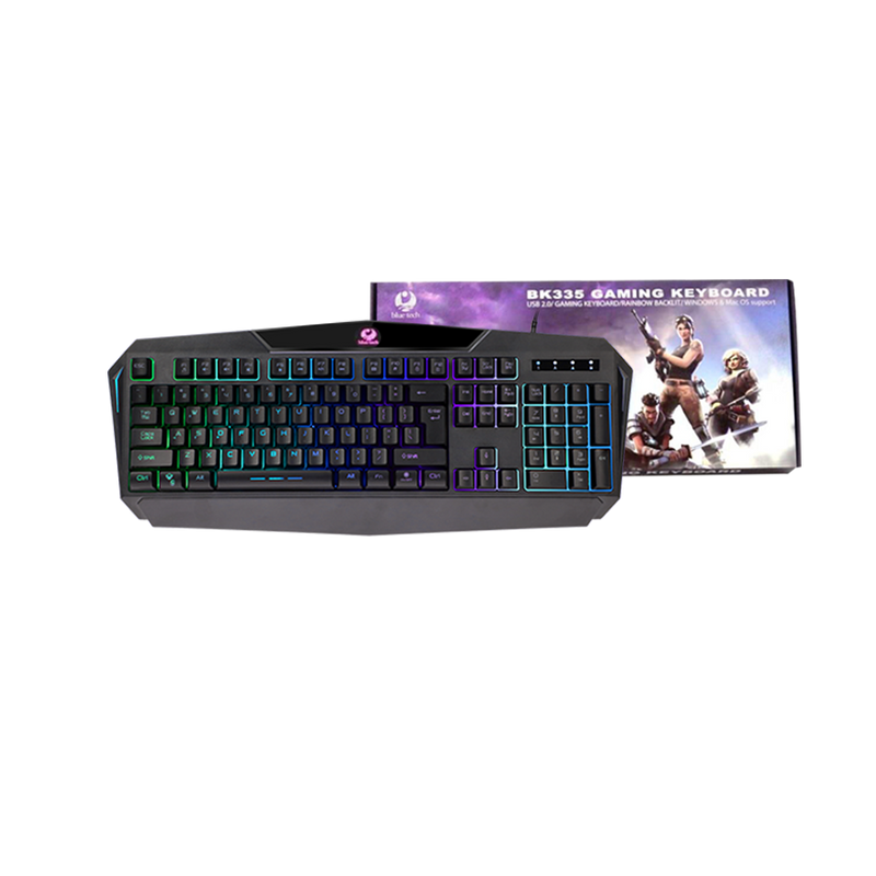 3in1 Blue Tech Gaming Combo