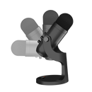 Meetion MC20 Professional Wired Conference Gaming Microphone