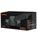 Meetion MT-SP2111 2.1 RGB Gaming Speakers
