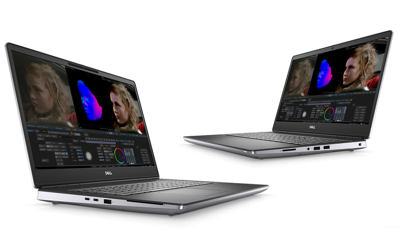 Dell Precision 7550 Core I7 -32GB Ram -512GB NVMe - 4GB VGA