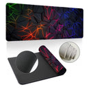 Large Gaming Mouse Pad – Extended Desk Mat (800×400×3mm)