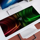 Large Gaming Mouse Pad – Extended Desk Mat (800×400×3mm)