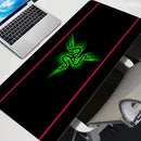 Large Gaming Mouse Pad – Extended Desk Mat (800×400×3mm)