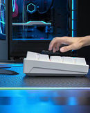 A61K Mechanical Gaming Keyboard LED Backlit 61-Keys