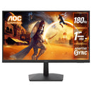 AOC 24G15 24" FHD Gaming Monitor 180Hz