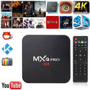MXQ Pro TV Box