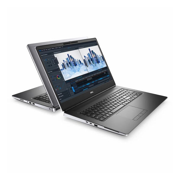 Dell Precision 7760 CoreI7 -11th Gen -RTX 8GB -32GB Ram -512GB SSD -17 inch