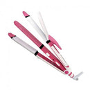 3 In 1 Hair Straightener BR-3303