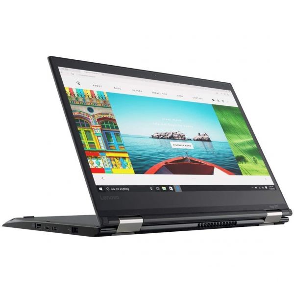 Lenovo Yoga 370 Core i7 -7th Gen -8GB Ram -256GB SSD -Flip & Touch