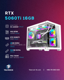 Gaming PC : Core i5-14400f, 16GB Ram,  5060Ti 16GB