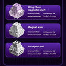 AULA WIN60 HE MAX – 60% RGB Magnetic Mechanical Keyboard