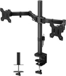 MS-02 Adjustable Dual Monitor ARM Desk Stand 17–34 Inch