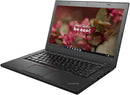 Lenovo ThinkPad T460 Core i5 -6th Gen -8GB Ram -256GB SSD