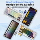 LDON LX83 WIRELESS MECHANICAL KEYBOARD – MOONLIGHT
