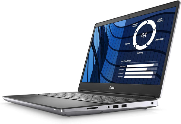 Dell Precision 7550 Core I7 -32GB Ram -512GB NVMe - 4GB VGA