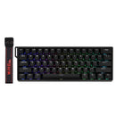 MadLions WIN60 HE RGB 60% Magnetic Gaming Keyboard
