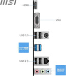 MSI PRO H610M-E DDR4 Motherboard