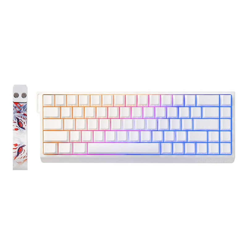 MadLions MAD 68 HE RGB – 68% Magnetic Gaming Keyboard