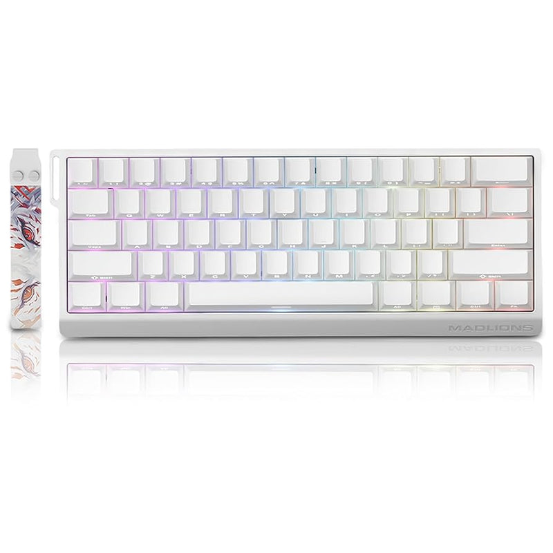 MadLions WIN60 HE RGB 60% Magnetic Gaming Keyboard