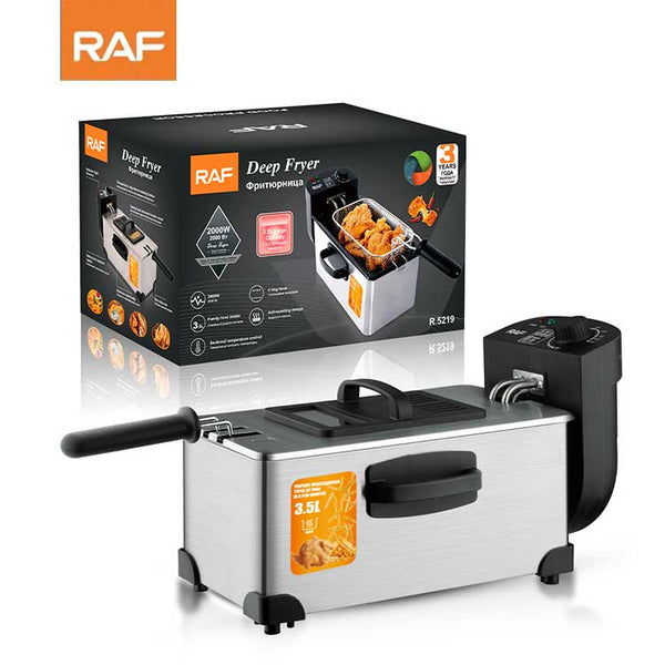 RAF Deep Fryer R.5219