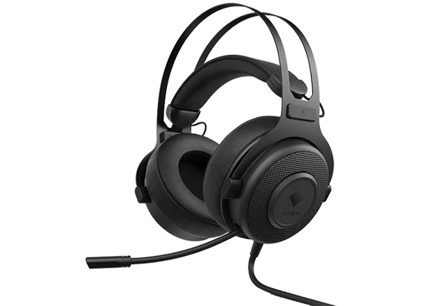 HP Omen Blast Head Wired Gaming Headset