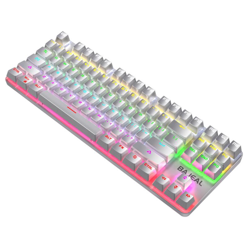 BAJEAL K200 80% BLUE SWITCH GAMING KEYBOARD