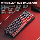 AULA WIN68 HE MAX – 65% RGB Magnetic Mechanical Keyboard