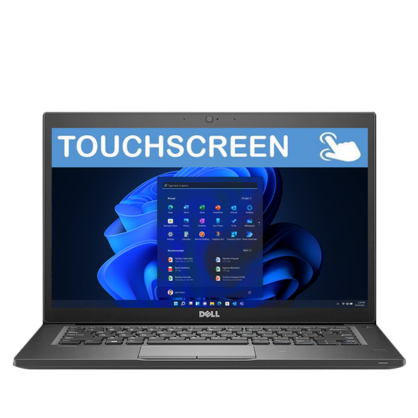 Dell Latitude 7480 Core I7-7th Gen