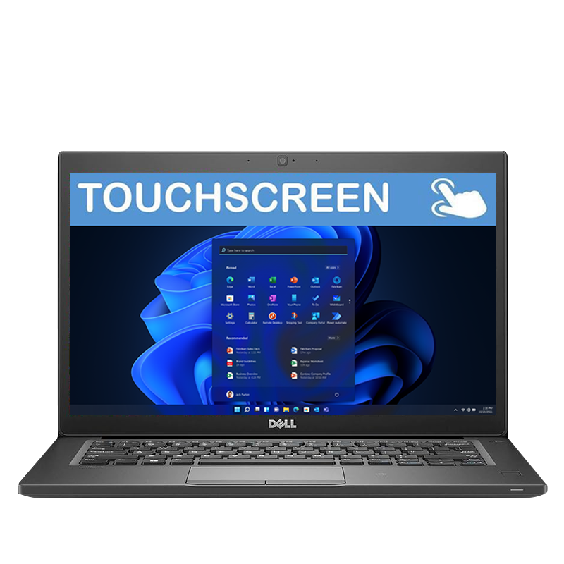 Dell Latitude 7480 Core I7-7th Gen