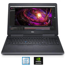 Dell Precision 7510 Intel Xeon +4GB VGA