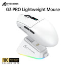 ATTACK SHARK G3 Tri-mode Wireless Gaming Mouse 25000 DPI Ultra Lightweight
