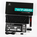 AULA Win 68HE – 65% RGB Magnetic Mechanical Keyboard