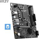 MSI PRO H610M-E DDR4 Motherboard