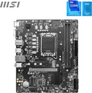 MSI PRO H610M-E DDR4 Motherboard
